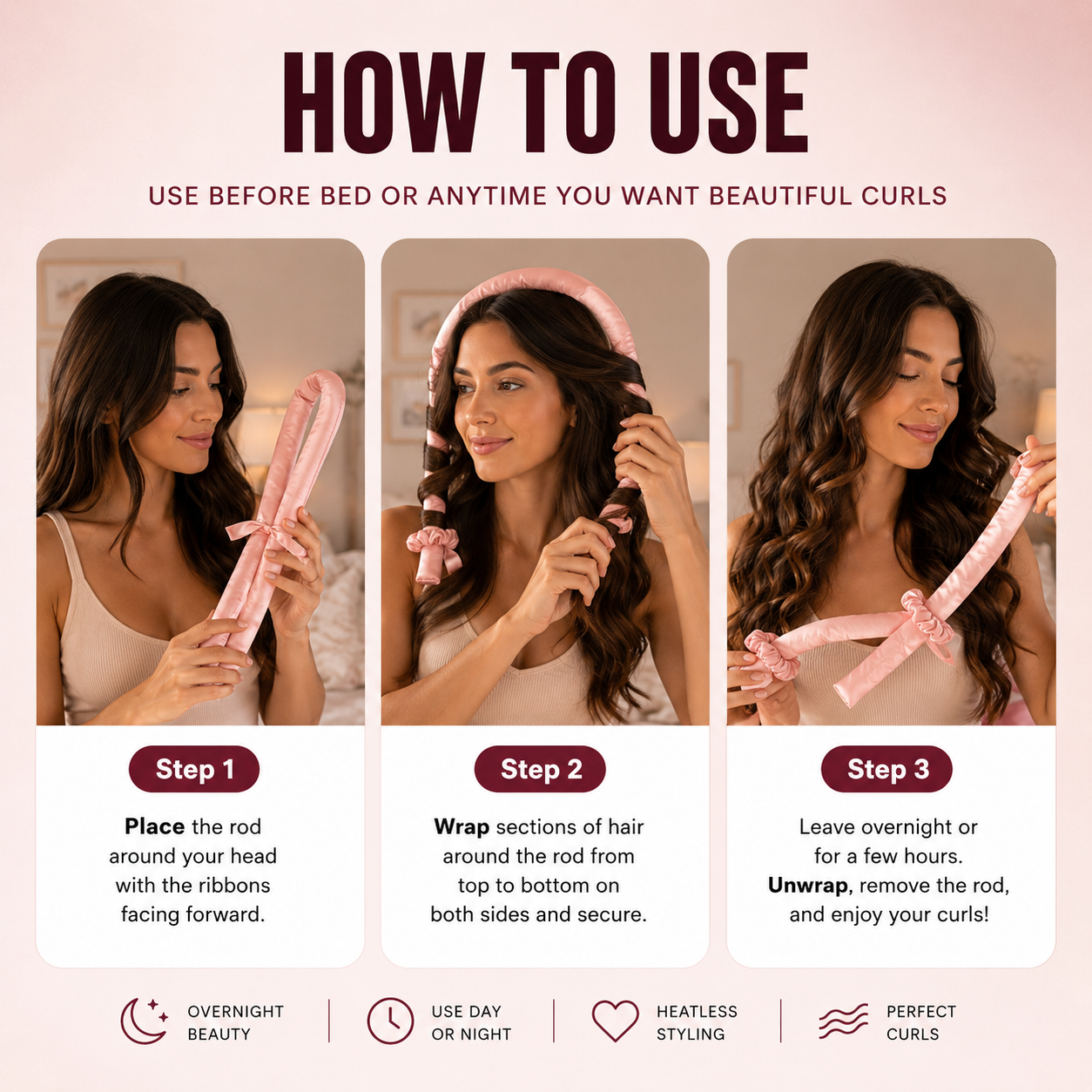 Velune™ - Overnight Curls